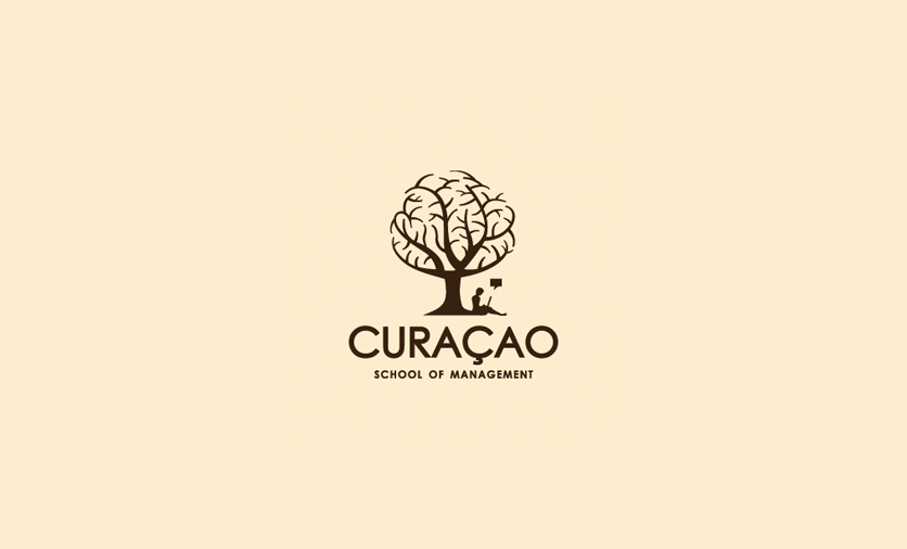Logo Design by Omee for Curaçao School of Management | Design #1392558