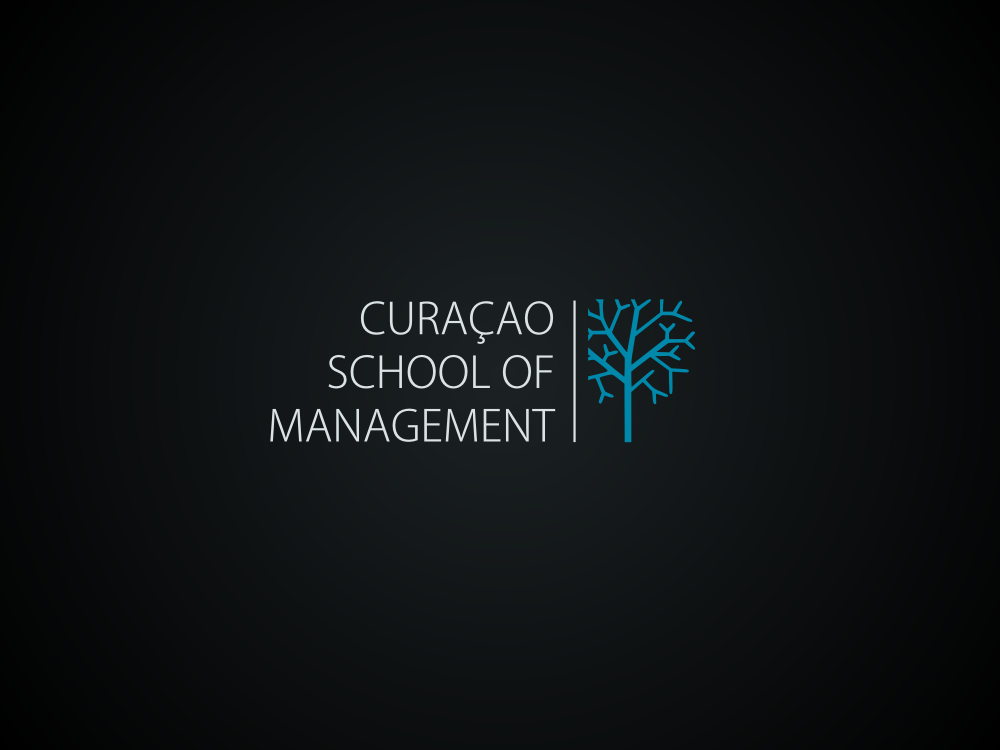 Logo Design by Mirela78 for Curaçao School of Management | Design #1408737