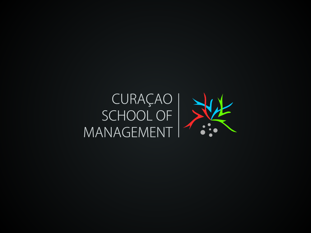 Logo Design by Mirela78 for Curaçao School of Management | Design #1408742