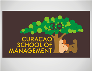 Logo Design by LIZZY LO for Curaçao School of Management | Design: #1398221