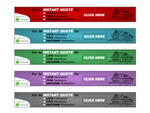 Banner Ad Design by neboica for Lifebroker | Design: #247691