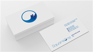 Business Card Design needed for logo design project
