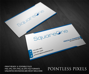 Business Card Design by Pointless Pixels India for this project | Design: #5027924
