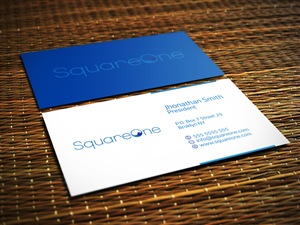 Business Card Design by Zalkyn