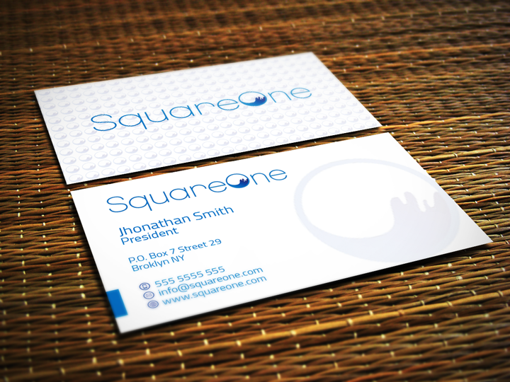 Visitenkarten-Design von Zalkyn für dieses Projekt | Design #5022778