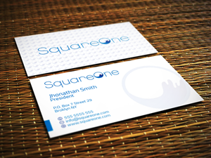 Business Card Design by Zalkyn for this project | Design: #5022778
