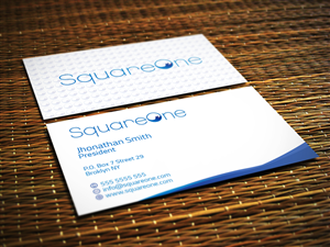 Business Card Design by Zalkyn for this project | Design: #5022805