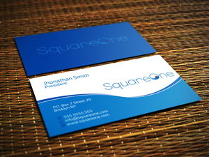 Business Card Design by Zalkyn for this project | Design: #5022839