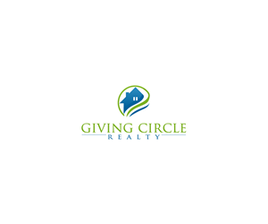 Giving Circle Realty | Logo Design by Mario