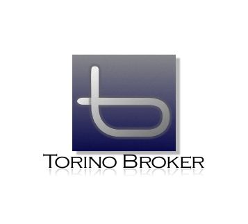 Logo Design by Chameleon Concept for Torino Broker | Design #6570