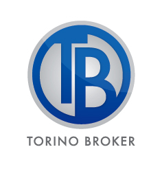 Logo Design by Universal Language for Torino Broker | Design #6434