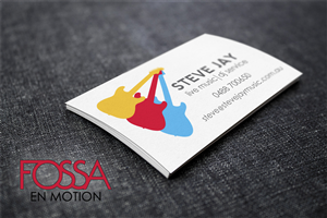 Design de Carte de Visite par Fossa pour ce projet | Design #1395407