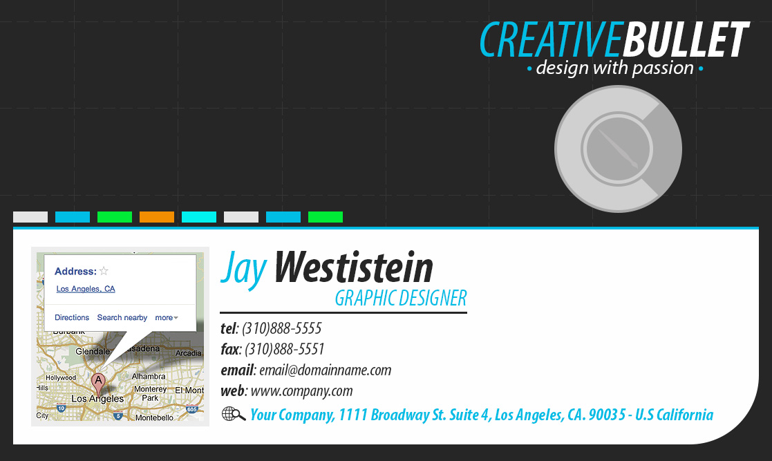 Business Card Design by sana for this project | Design #1399011