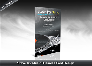 Business Card Design by gekgrfx for this project | Design: #1403990