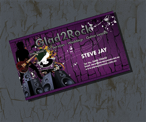 Business Card Design by russyiddin
