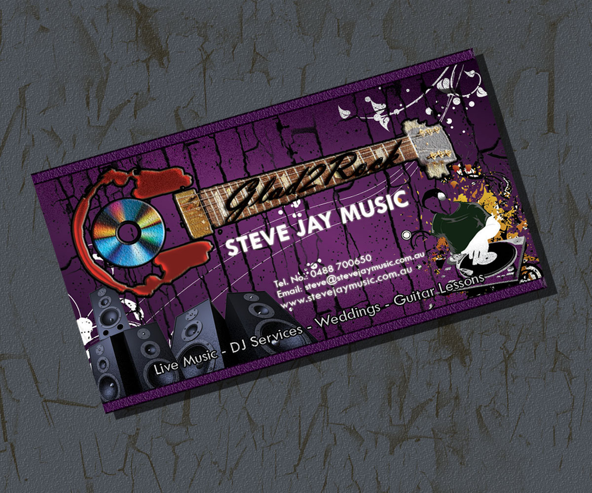 Business Card Design by russyiddin for this project | Design #1421544