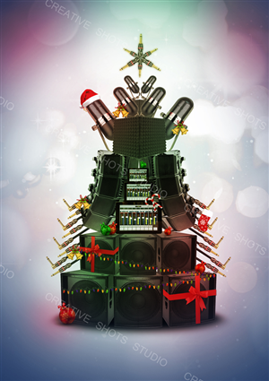 Greeting Card Design by Creative Shots Studio
