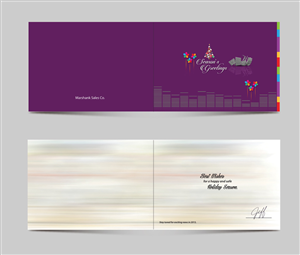 Greeting Card Design by Tanvir Akhtar for Marshank  | Design #4987265