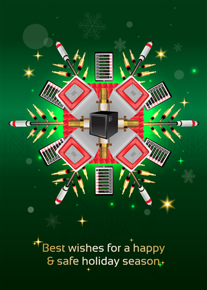 Greeting Card Design by Pinky 