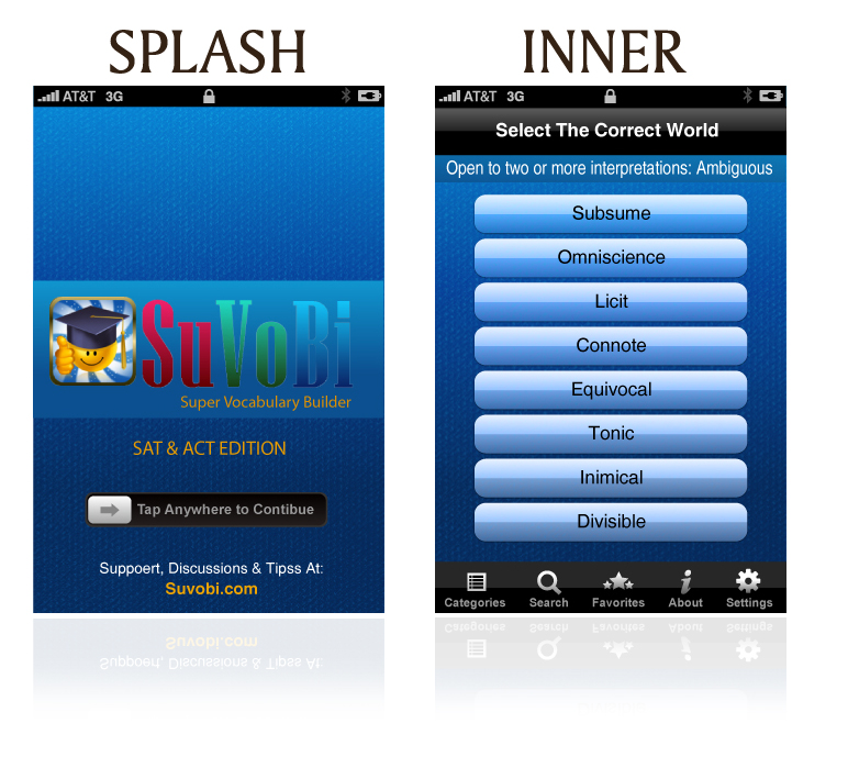 App Design by LogoDesigns.ae for Suvobi LLC | Design #244874