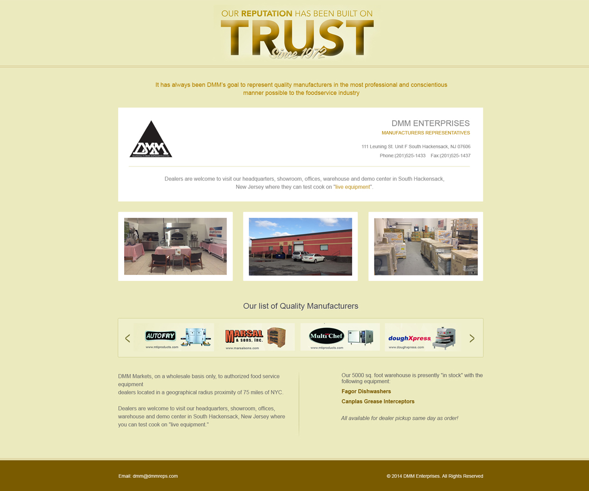Web Design by aarsita for this project | Design #4945093