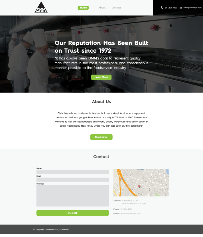 Web-Design von Daniel James für dieses Projekt | Design #4958246
