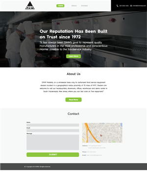 Web Design by Daniel James