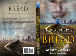 Book Cover Design by Tatlin for this project | Design: #4954919