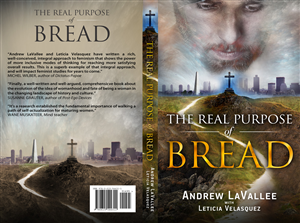 Book Cover Design by Tatlin for this project | Design: #4976054