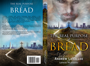 Book Cover Design by Tatlin for this project | Design #4976687