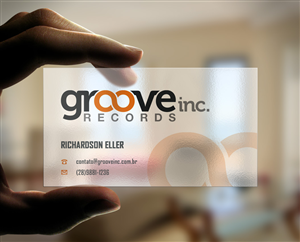 Business Card Design by Eggo May P
