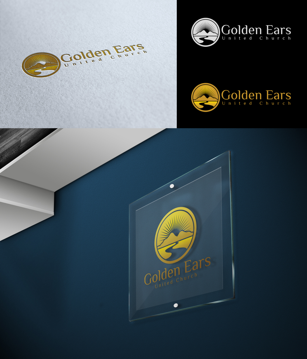 Logo Design by sofyanhadi for the point | Design #1425249