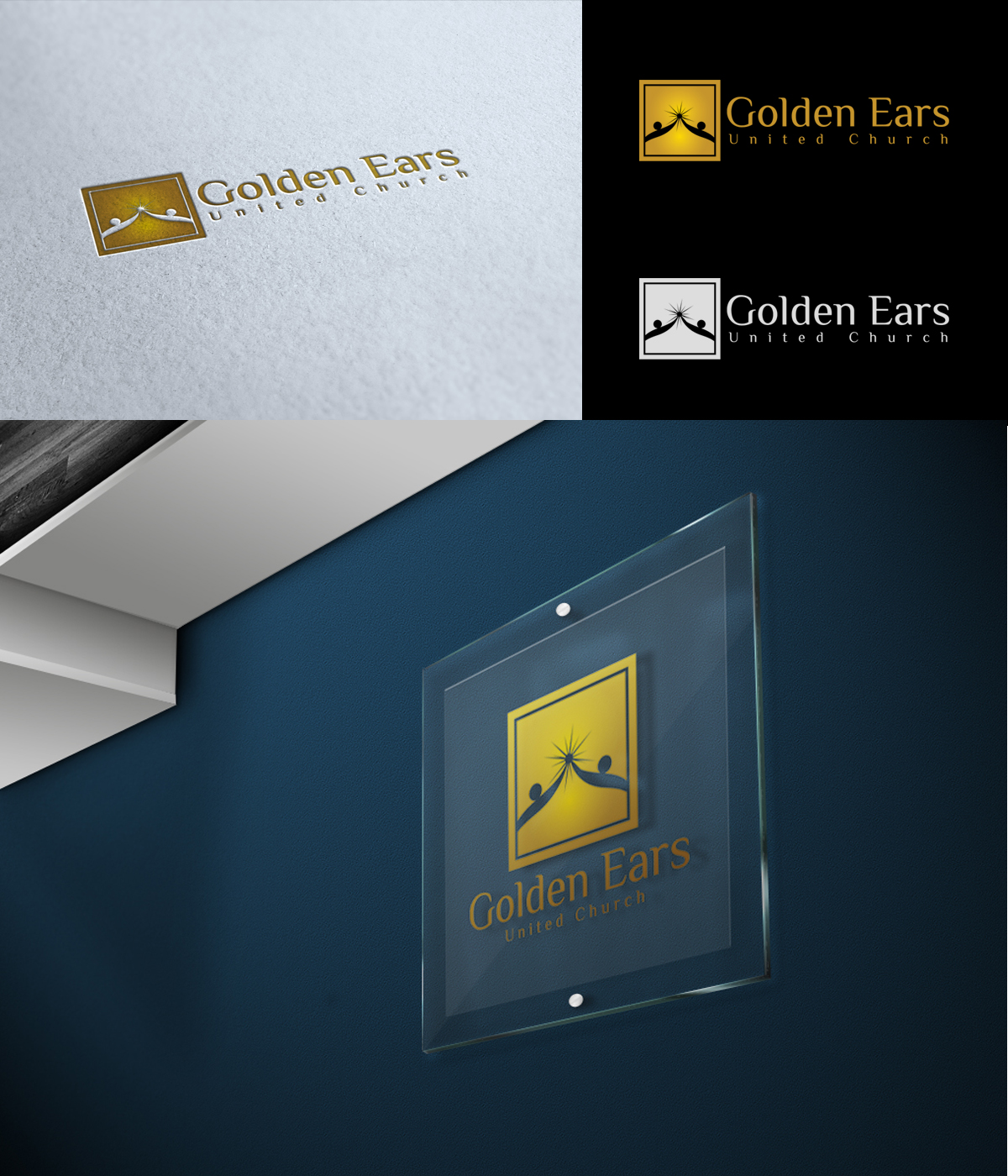 Logo Design by sofyanhadi for the point | Design #1425256