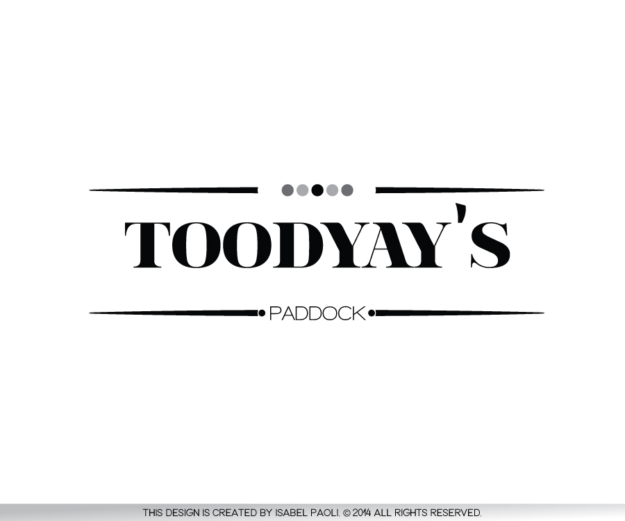 Logo Design by isabel paoli for this project | Design #4945699