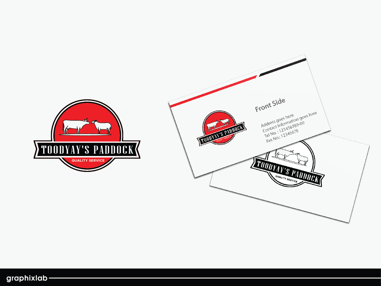 Logo Design by Graphix Lab for this project | Design #4951145
