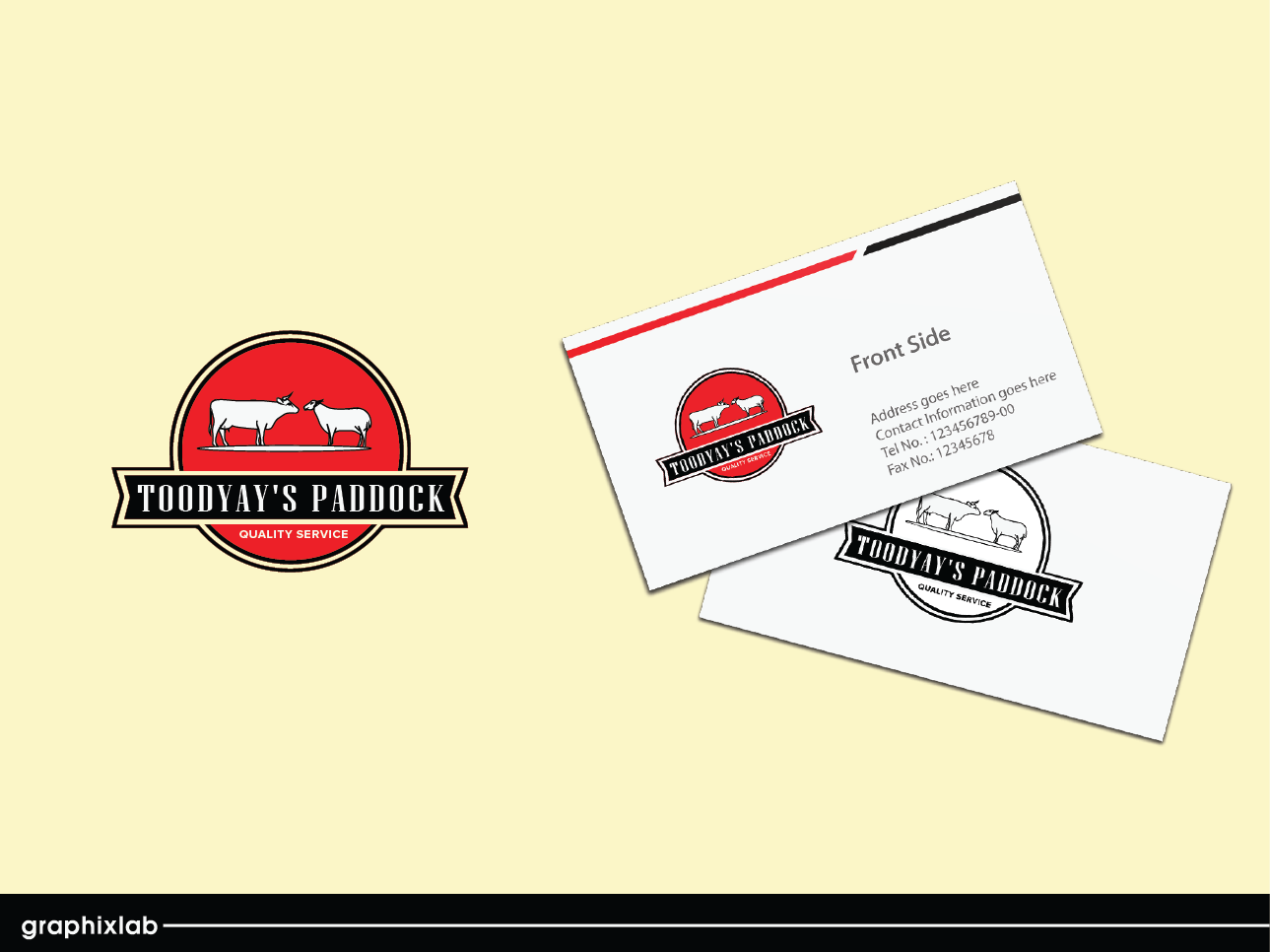 Logo Design by Graphix Lab for this project | Design #4951147