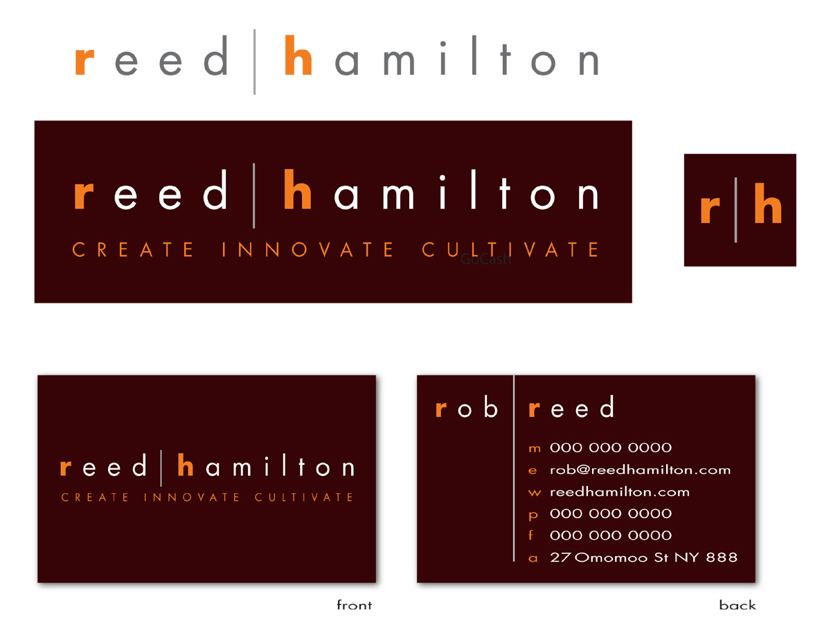 Logo-Design von Halfull Media für dieses Projekt | Design #246357