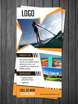 Flyer Design by debdesign