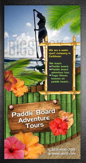 Flyer Design by ESolz Technologies