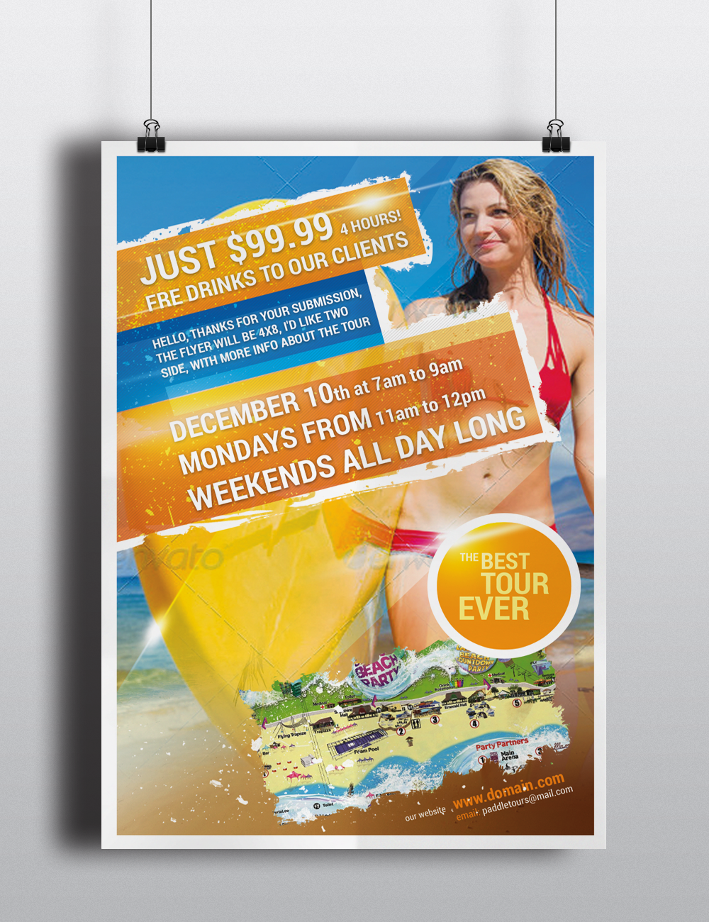 Flyer-Design von Elegant Designs für dieses Projekt | Design #5074340