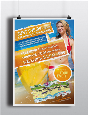 Flyer Design by Elegant Designs