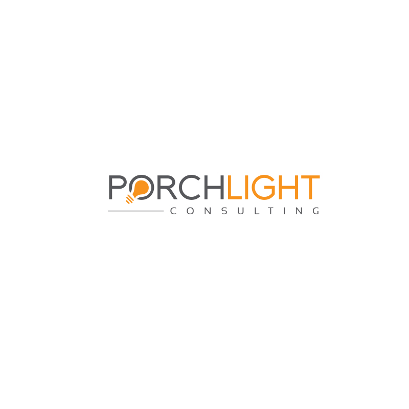Logo Design by Alchemist for Porchlight Consulting | Design: #1395297