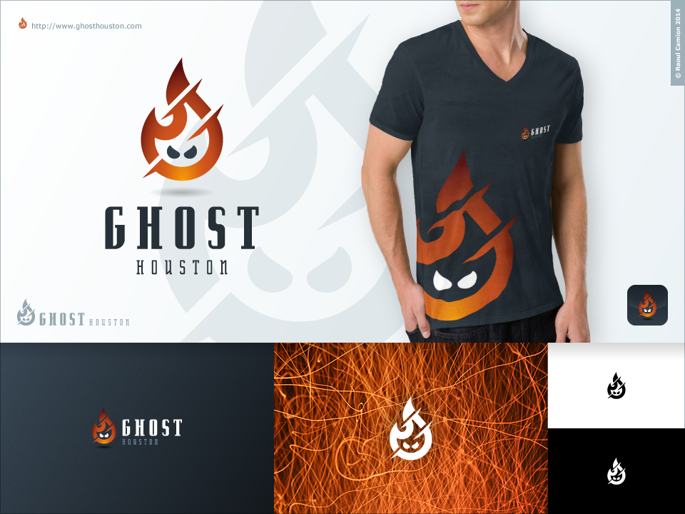 Logo Design by Raoul Camion for this project | Design #5070895