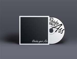 CD Cover Design by Redz Army