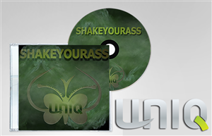 CD Cover Design by wynchance
