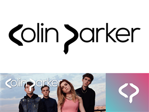 Colin Parker | Logo Design by nicholash