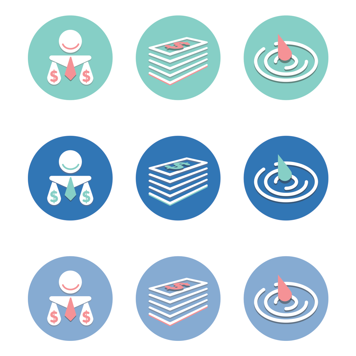 Icon Design by Sabin Design Studio for this project | Design #4949330