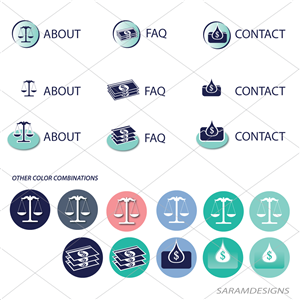 Icon Design by SaraMDesigns for this project | Design: #4948905