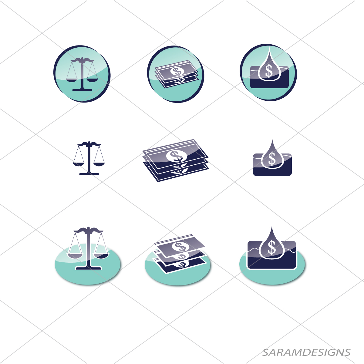 Icon Design by SaraMDesigns for this project | Design #4949236