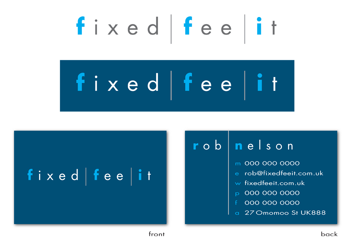 Logo Design by Halfull Media for this project | Design #254117